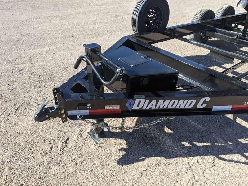 new Dump Trailers Diamond C Trailers  for sale, in Madrid, NE Thumbnail 4