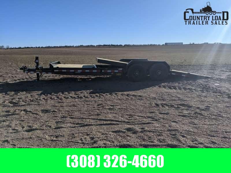 2022 Big Tex 14TL 20' Tilt Equipment Trailer 2022 Big Tex 14TL 20' Tilt Equipment Trailer