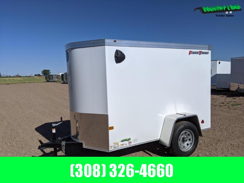 2020 Wells Cargo Fast Trac 5x8 Enclosed Cargo Trailer 2020 Wells Cargo Fast Trac 5x8 Enclosed Cargo Trailer