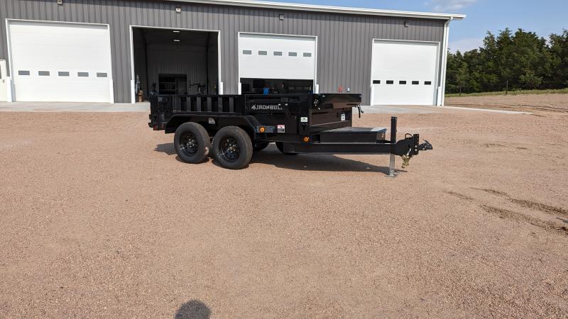 new Dump Trailers Iron Bull  for sale, in Madrid, NE Thumbnail 2