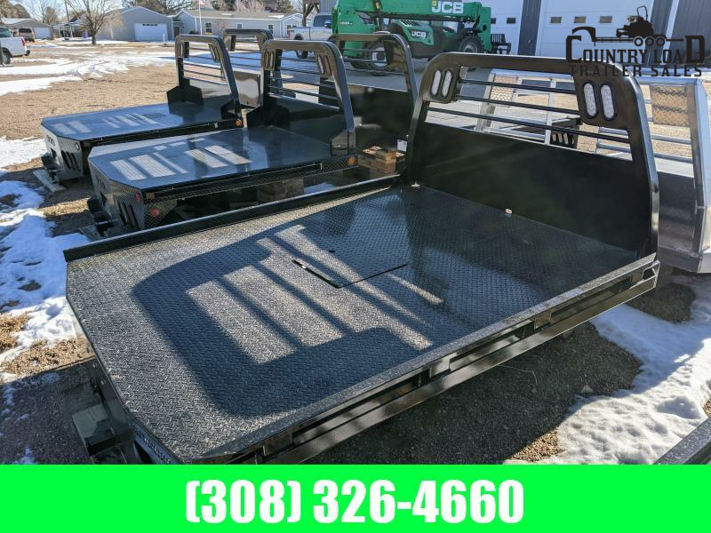 Crownline RRS Truck Bed Longbox Crownline RRS Truck Bed Longbox
