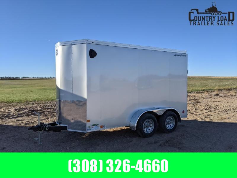 Wells Cargo Road Force 6x12 Wells Cargo Road Force 6x12