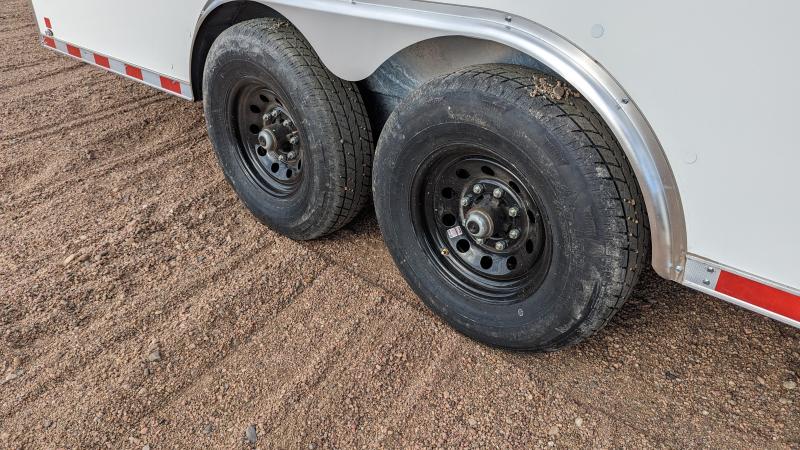 new Cargo (Enclosed) Trailers CellTech  for sale, in Madrid, NE Thumbnail 14