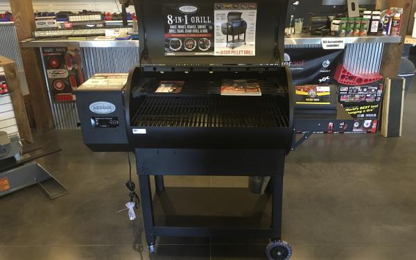 Louisiana Grills LG900 Wood Pellet Grill Louisiana Grills LG900 Wood Pellet Grill