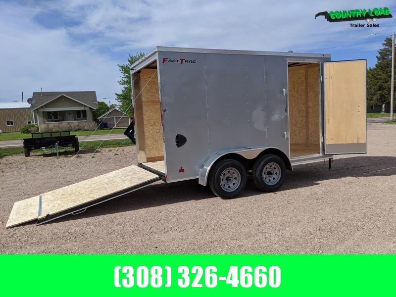2021 Wells Cargo FT612S2 Enclosed Cargo Trailer 2021 Wells Cargo FT612S2 Enclosed Cargo Trailer