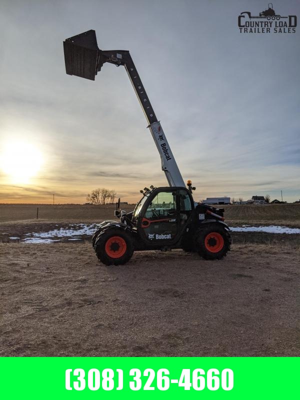 2020 Bobcat V519 Telehandler (43hrs) 2020 Bobcat V519 Telehandler (43hrs)