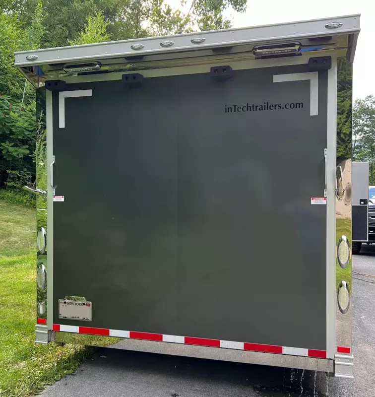 used Car Haulers / Racing Trailers InTech  for sale, in Gansevoort, NY Thumbnail 9