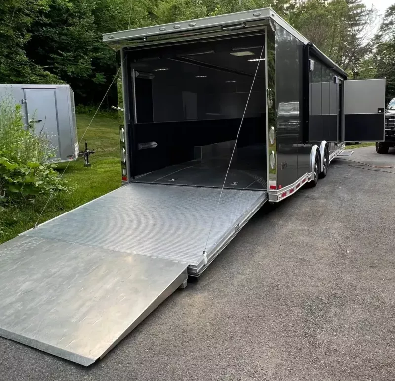 used Car Haulers / Racing Trailers InTech  for sale, in Gansevoort, NY Thumbnail 3