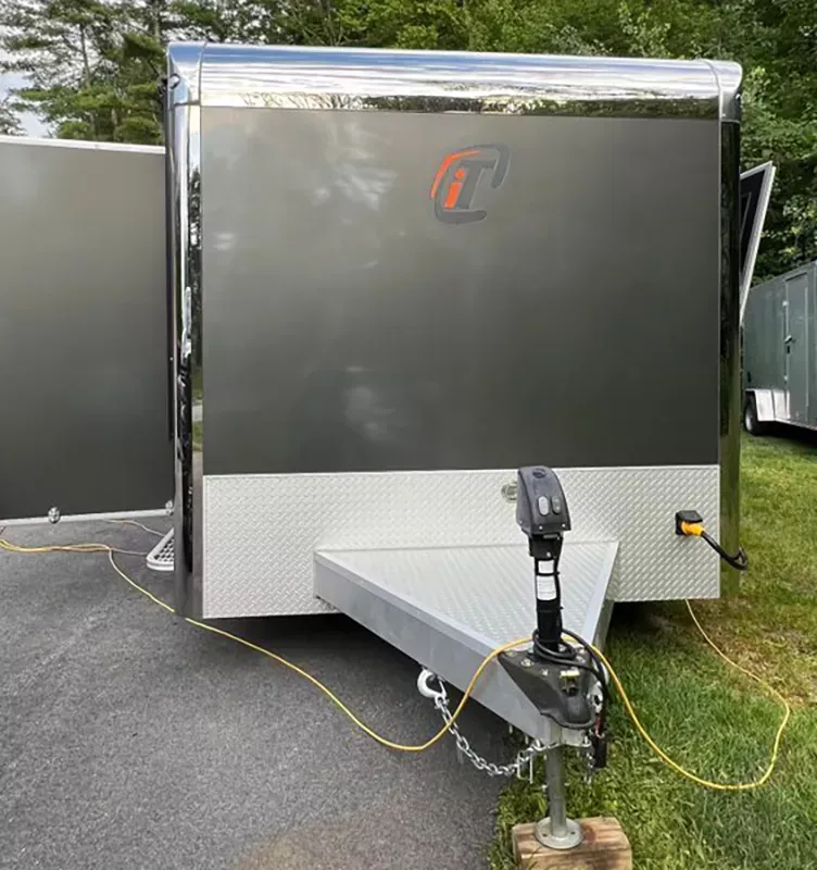 used Car Haulers / Racing Trailers InTech  for sale, in Gansevoort, NY Thumbnail 10