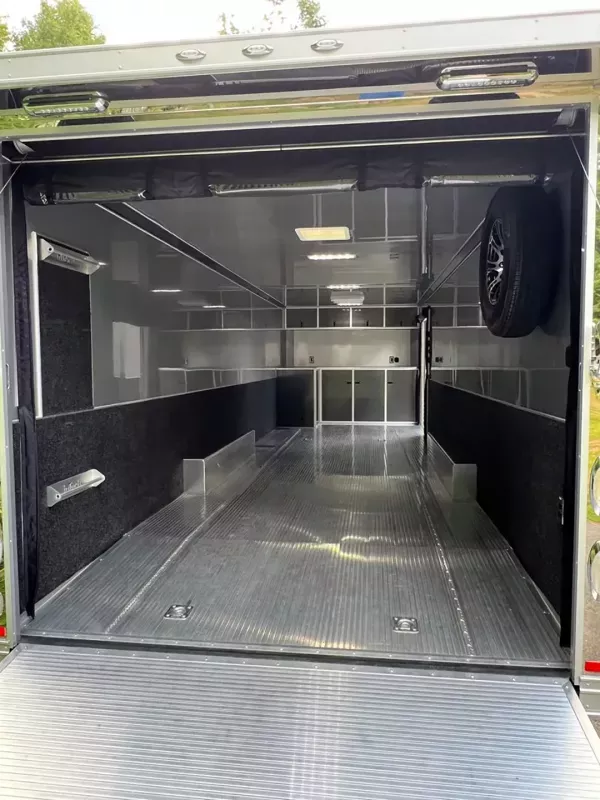 used Car Haulers / Racing Trailers InTech  for sale, in Gansevoort, NY Thumbnail 6