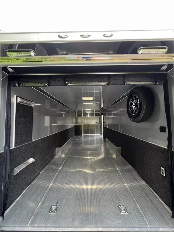 used Car Haulers / Racing Trailers InTech  for sale, in Gansevoort, NY Thumbnail 7