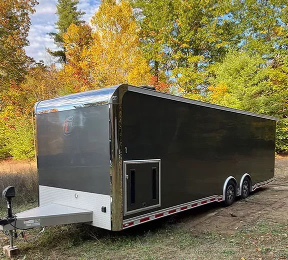 2021 InTech Icon Race Trailer Car Haulers / Racing Trailers