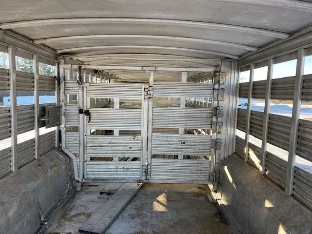 used Stock / Stock Combo Trailers Southern Classic  for sale, in Merrill, WI Thumbnail 21