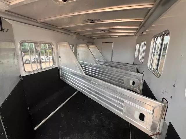 used Horse Trailers Featherlite  for sale, in Merrill, WI Thumbnail 10