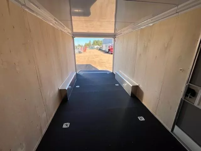 new Cargo (Enclosed) Trailers Featherlite  for sale, in Merrill, WI Thumbnail 12