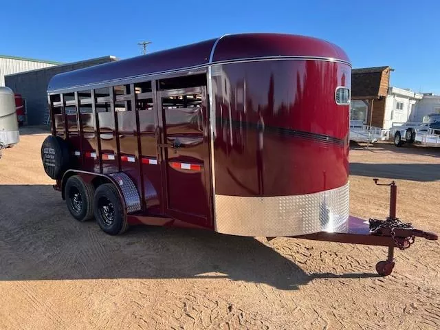 new Stock / Stock Combo Trailers S & S Dura-Line  for sale, in Merrill, WI Thumbnail 4