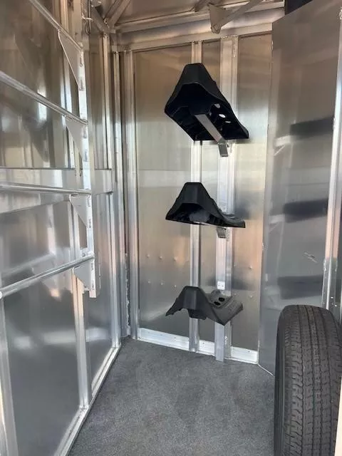 used Horse Trailers Featherlite  for sale, in Merrill, WI Thumbnail 6