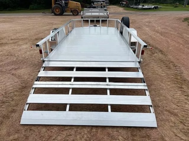 2026 NEO Trailers Open Utility Utility Trailer