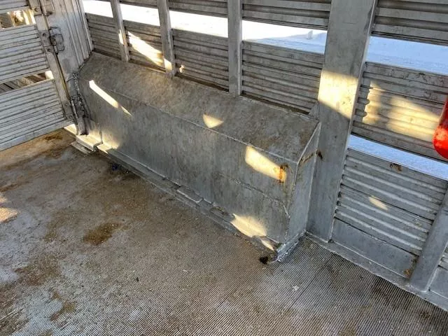 used Stock / Stock Combo Trailers Southern Classic  for sale, in Merrill, WI Thumbnail 20