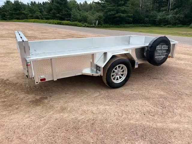 new Utility Trailers NEO Trailers  for sale, in Merrill, WI Thumbnail 7