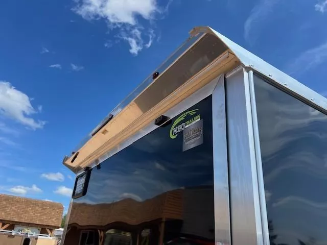 new Cargo (Enclosed) Trailers NEO Trailers  for sale, in Merrill, WI Thumbnail 7