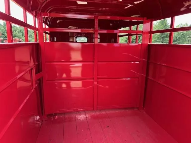 new Stock / Stock Combo Trailers S & S Dura-Line  for sale, in Merrill, WI Thumbnail 6