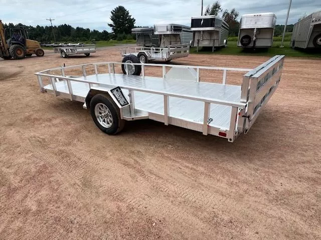 new Utility Trailers NEO Trailers  for sale, in Merrill, WI Thumbnail 7