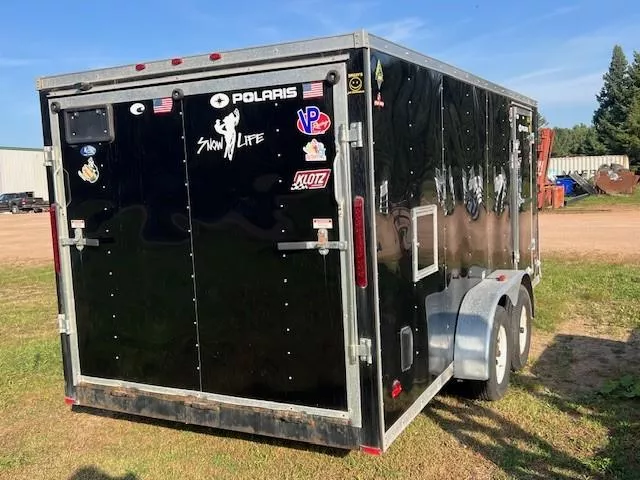 used Snowmobile Trailers MTI Trailers  for sale, in Merrill, WI Thumbnail 6