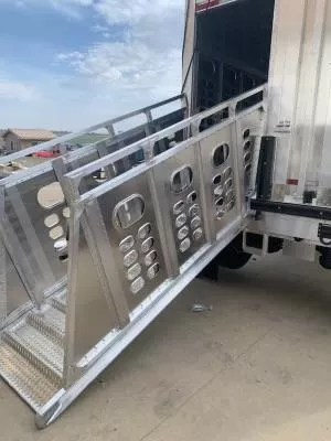 used Livestock Semi Trailers Wilson Trailer Company  for sale, in Merrill, WI Thumbnail 21