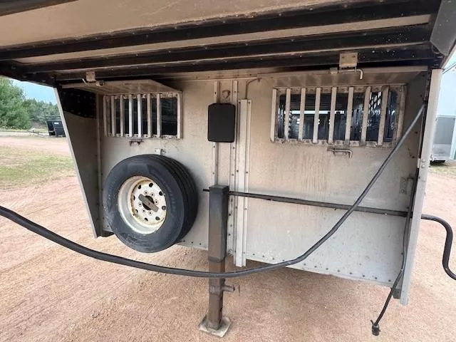 used Stock / Stock Combo Trailers Wilson Trailer Company  for sale, in Merrill, WI Thumbnail 3