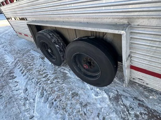 used Stock / Stock Combo Trailers Southern Classic  for sale, in Merrill, WI Thumbnail 7