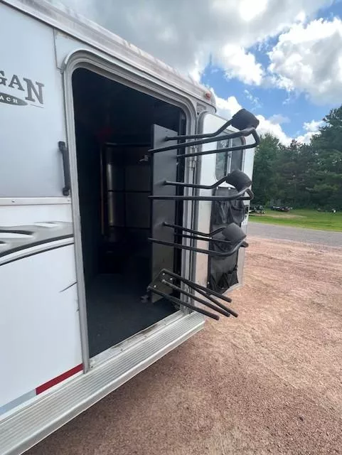 used Horse Trailers Logan Coach Trailers  for sale, in Merrill, WI Thumbnail 9