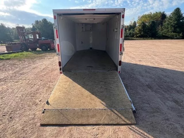 used Cargo (Enclosed) Trailers R&R  for sale, in Merrill, WI Thumbnail 5