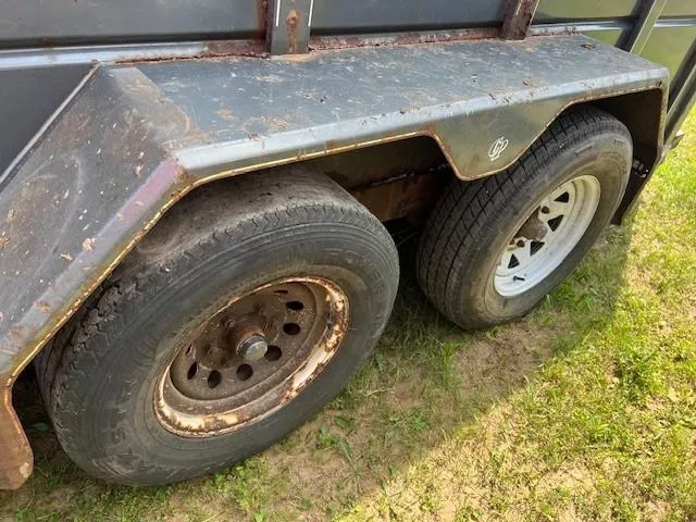 used Stock / Stock Combo Trailers CornPro  for sale, in Merrill, WI Thumbnail 2