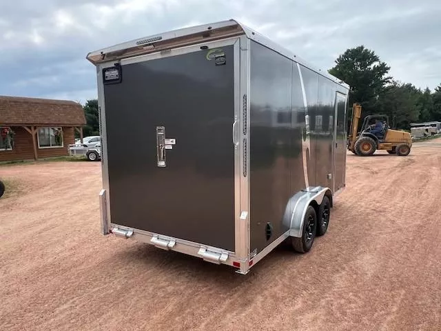 new Cargo (Enclosed) Trailers NEO Trailers  for sale, in Merrill, WI Thumbnail 7