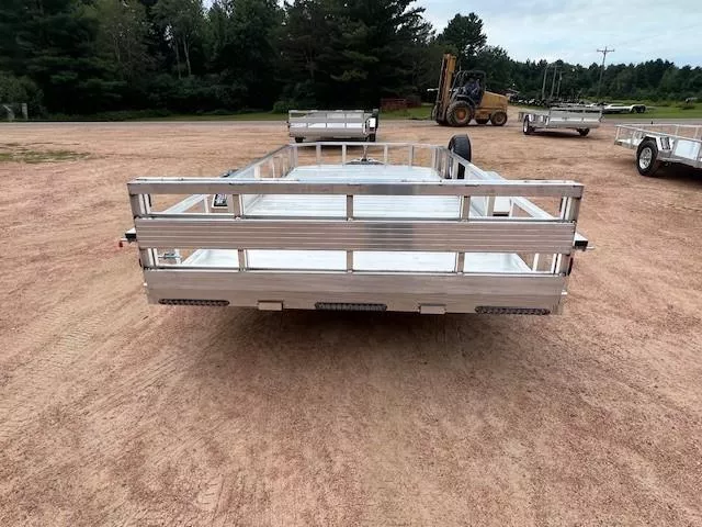 new Utility Trailers NEO Trailers  for sale, in Merrill, WI Thumbnail 6