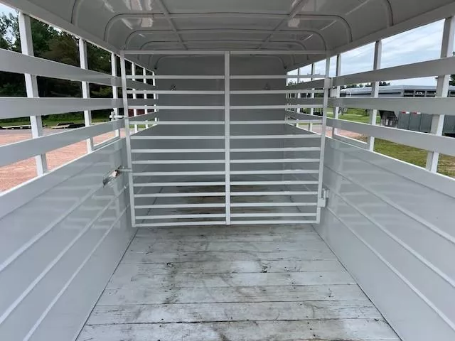 used Stock / Stock Combo Trailers WW  for sale, in Merrill, WI Thumbnail 9