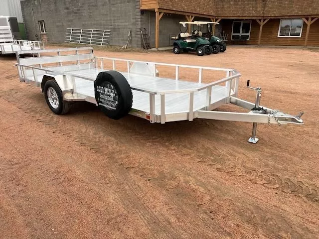 new Utility Trailers NEO Trailers  for sale, in Merrill, WI Thumbnail 4