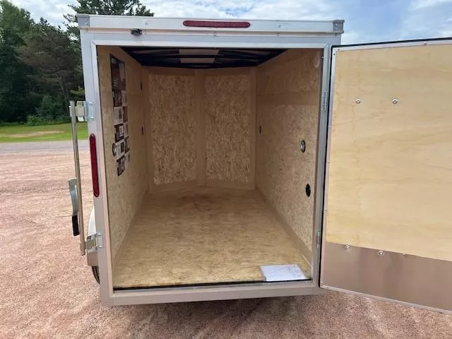new Cargo (Enclosed) Trailers Haulmark Trailers  for sale, in Merrill, WI Thumbnail 8