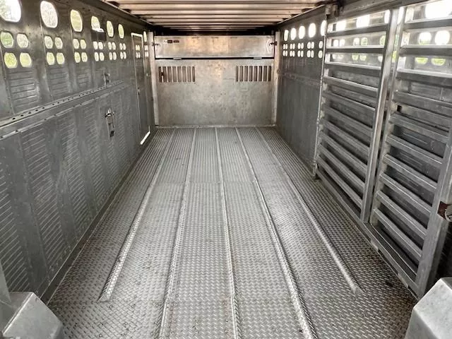 used Stock / Stock Combo Trailers Wilson Trailer Company  for sale, in Merrill, WI Thumbnail 12