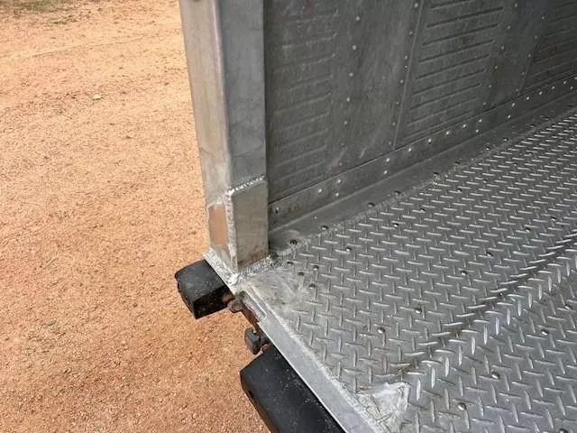 used Stock / Stock Combo Trailers Wilson Trailer Company  for sale, in Merrill, WI Thumbnail 19