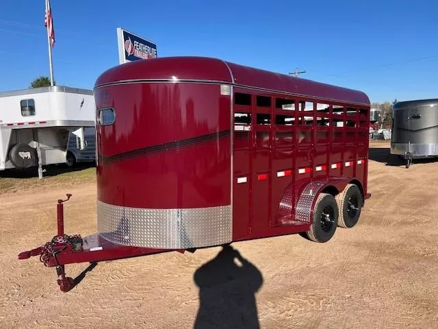 new Stock / Stock Combo Trailers S & S Dura-Line  for sale, in Merrill, WI Thumbnail 3