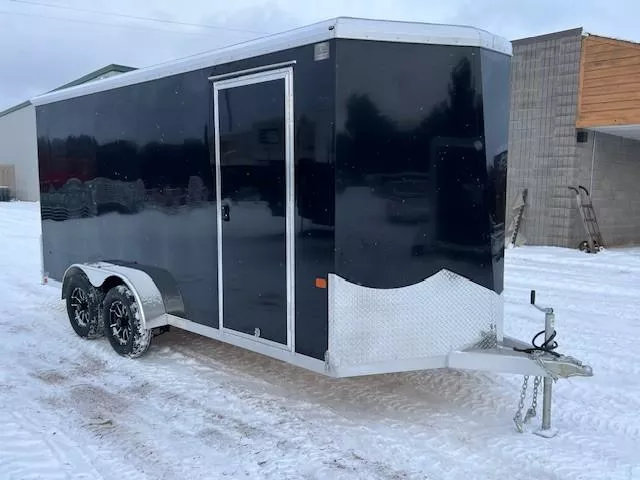 new Cargo (Enclosed) Trailers NEO Trailers  for sale, in Merrill, WI Thumbnail 2