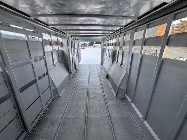 used Stock / Stock Combo Trailers Other  for sale, in Merrill, WI Thumbnail 18