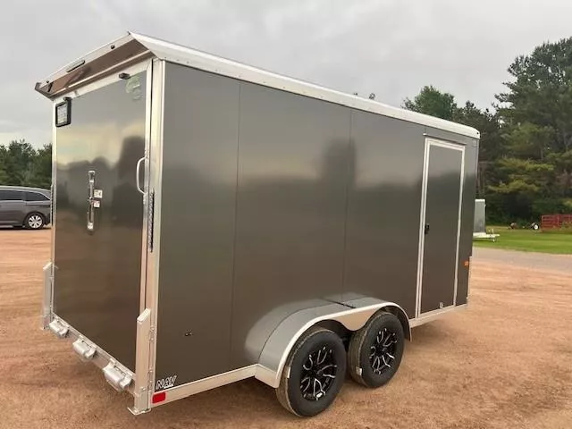 new Cargo (Enclosed) Trailers NEO Trailers  for sale, in Merrill, WI Thumbnail 11