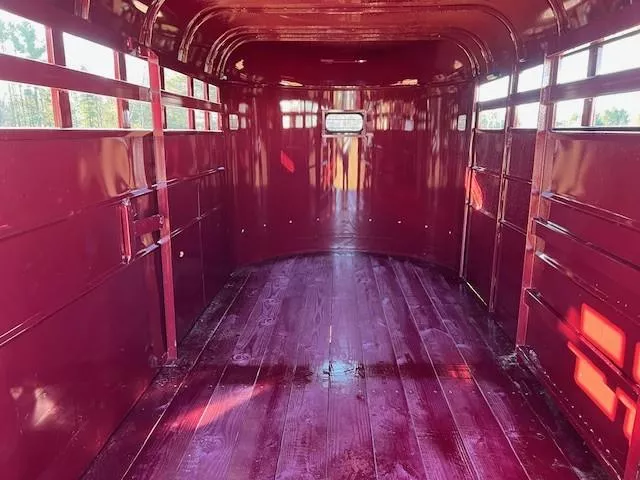 new Stock / Stock Combo Trailers S & S Dura-Line  for sale, in Merrill, WI Thumbnail 9