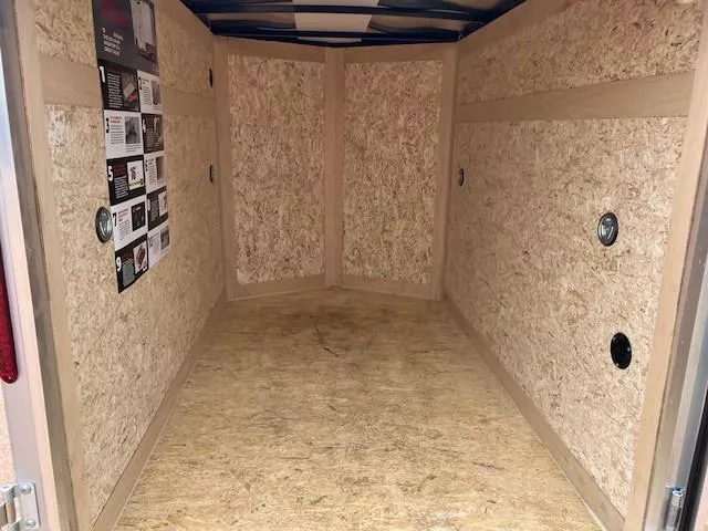 new Cargo (Enclosed) Trailers Haulmark Trailers  for sale, in Merrill, WI Thumbnail 9