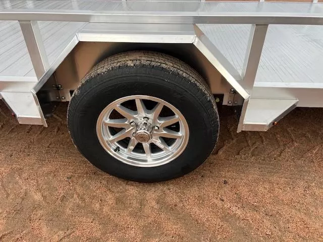 new Utility Trailers NEO Trailers  for sale, in Merrill, WI Thumbnail 5