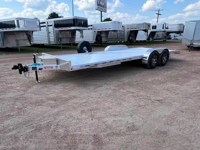 2026 Zimmerman HD Car Trailer Car Hauler