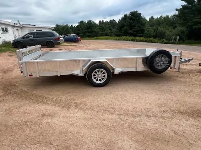 new Utility Trailers NEO Trailers  for sale, in Merrill, WI Thumbnail 3